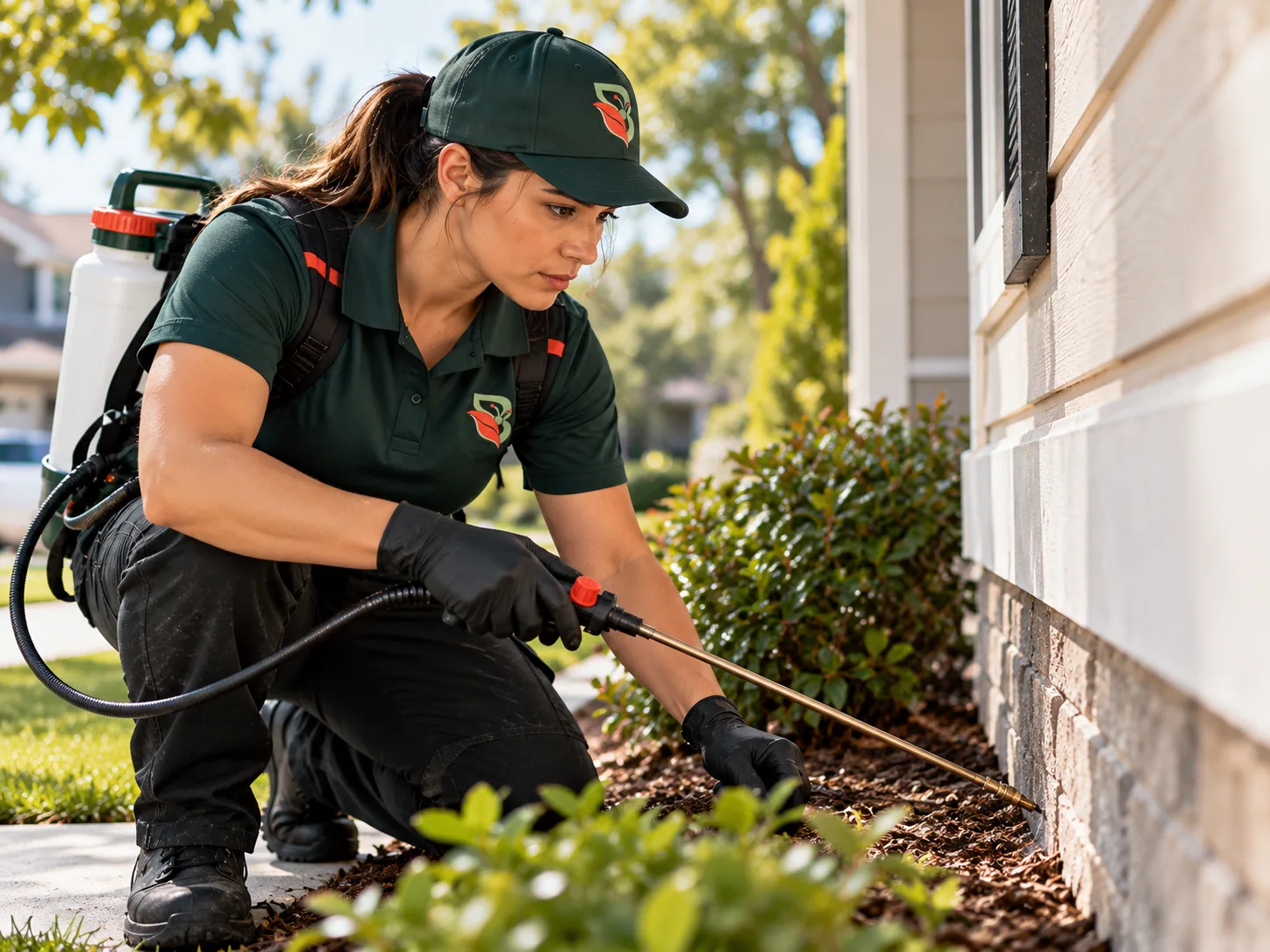 Pest Control company in Harrisville, PA
