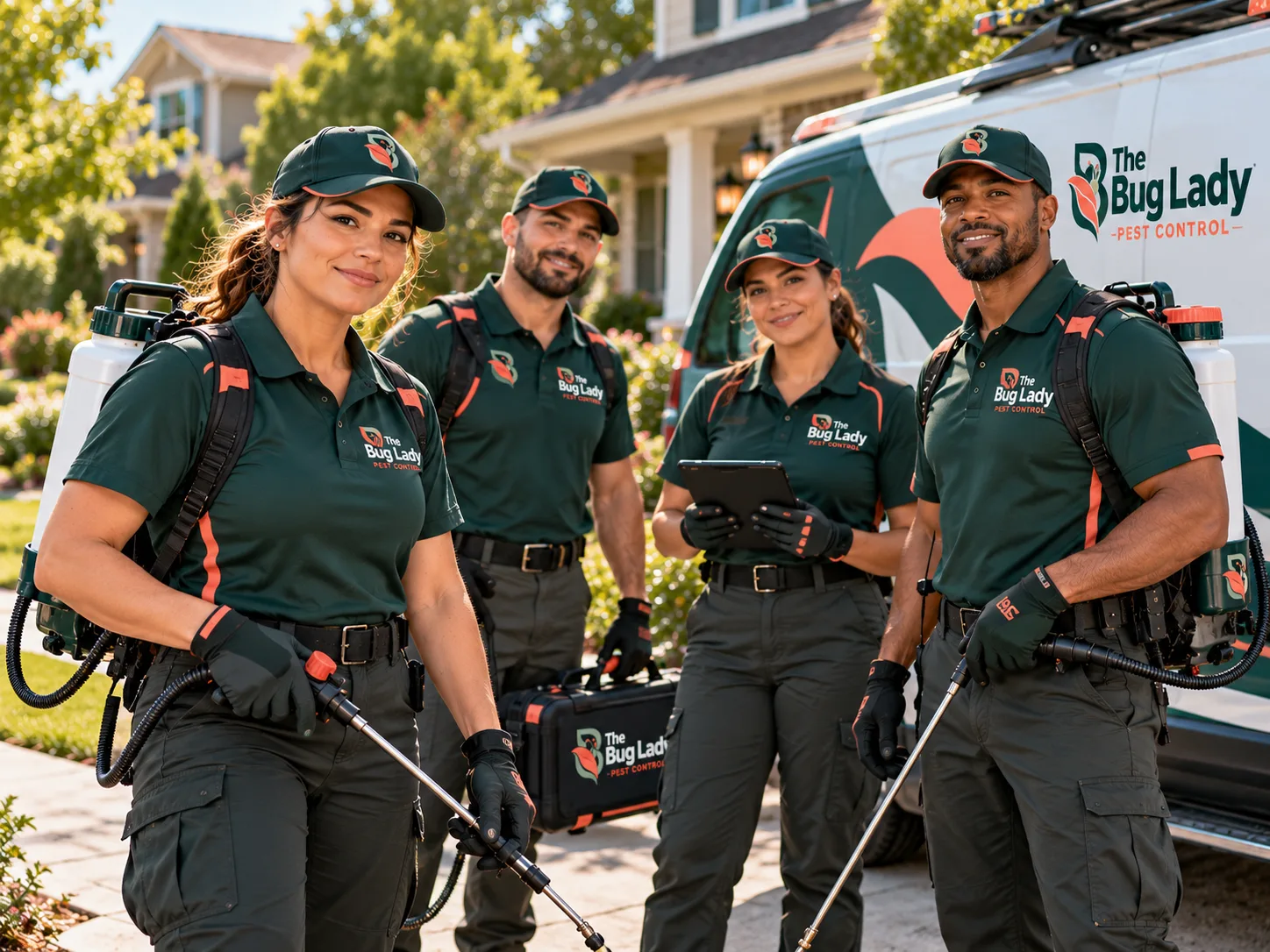 Pest Control in Harrisville, PA near me