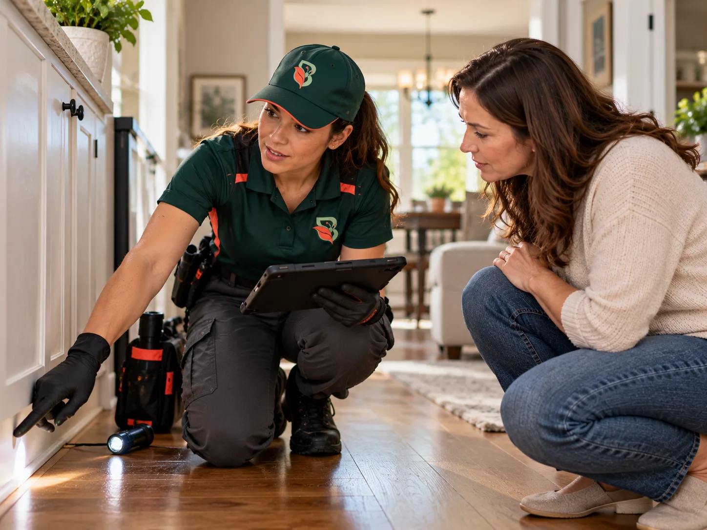 Pest Control Harrisville, PA FAQs